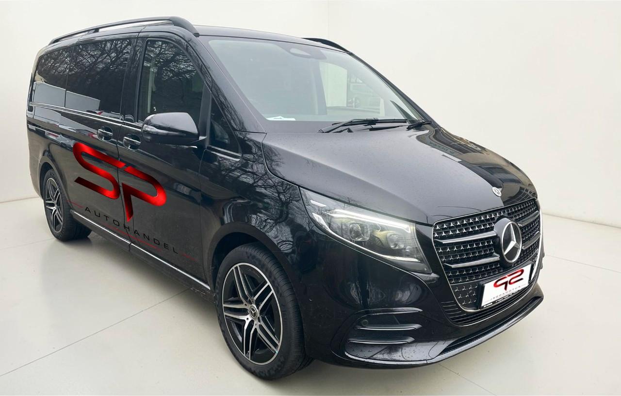 Mercedes-Benz V 300 d Aut. 4M AMG Line LANG