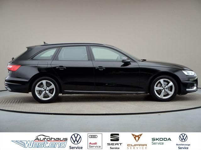 Fahrzeugabbildung Audi A4 Avant advanced 40 TDI 150kW S tronic Navi