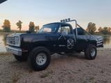Dodge W 200 TRUCK/ALLRAD-SERVO/H.ZULASSUNG/TÜV-MAi 27/ - Dodge: W200