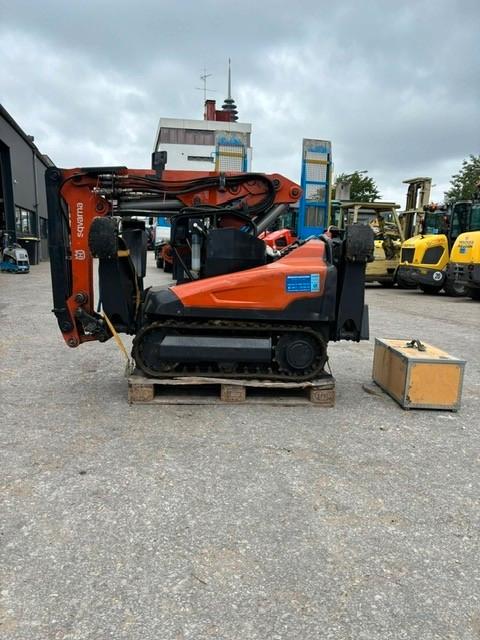 Andere Husqvarna Abbruchrobotor DXR 140