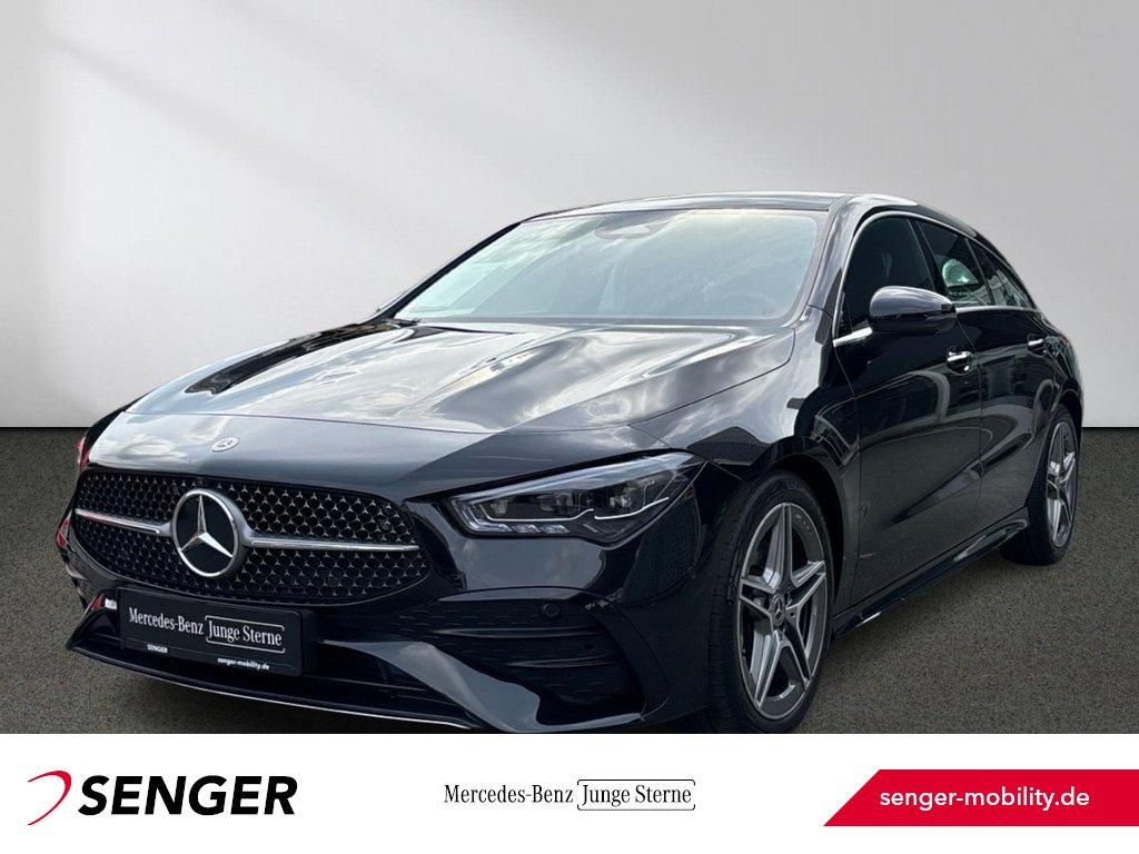 Mercedes-Benz CLA 200 d SB AMG Panorama Distronic 360°-K. AHK