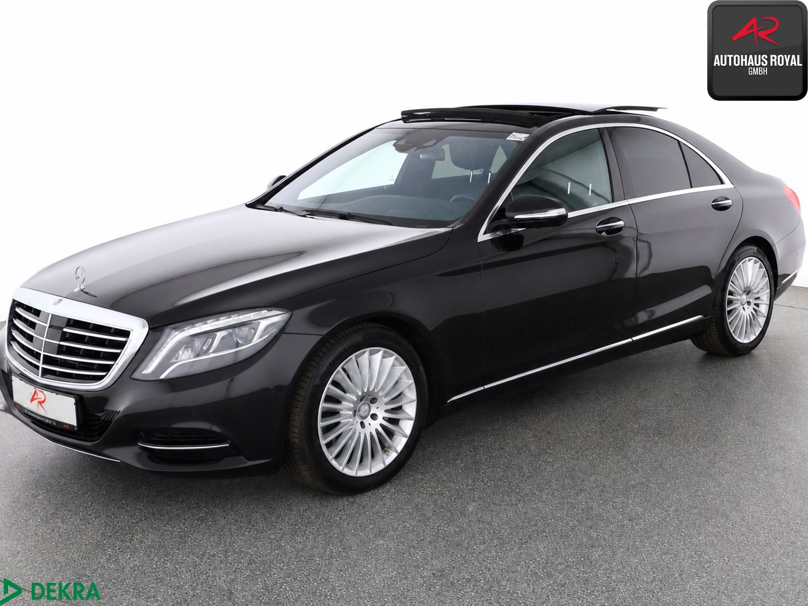 MERCEDES-BENZ S 350 d AIRMATIC,360GRAD,DISTRONIC,PANORAMA,SH