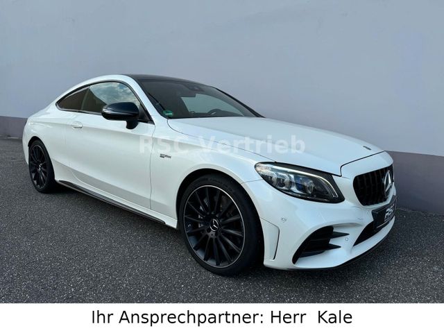 Mercedes-Benz C43AMG*Coupe*4Matic*Panorama*Sport-AGA*Ambiente*