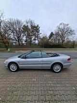 Chrysler Sebring 2.7 LX Autom. LX - Chrysler aus 2001