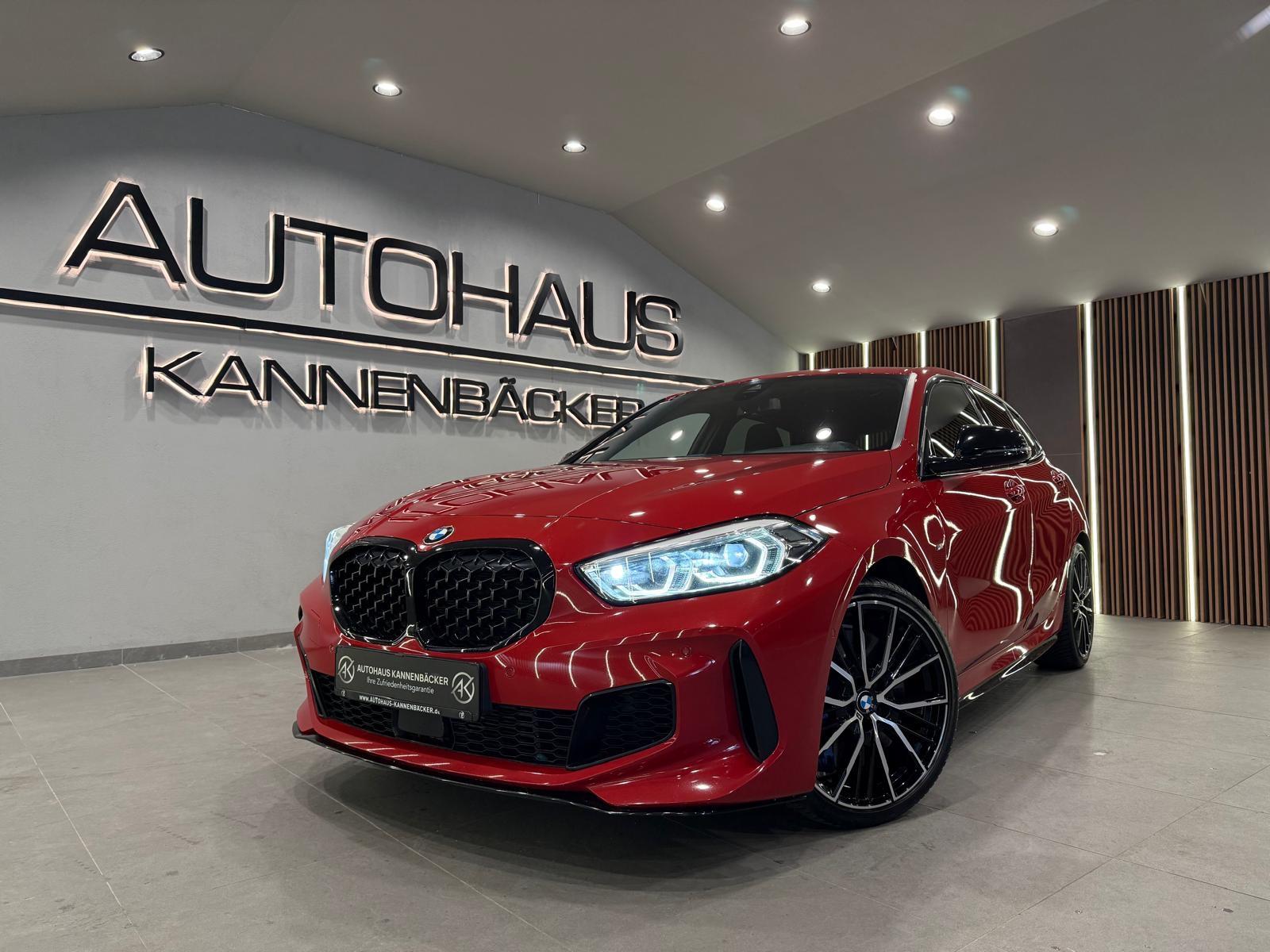 BMW M135 i xDrive*LED*VIRTUAL COCKPIT*H&K*PARKASS.*