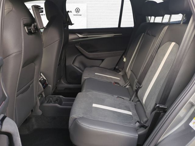 Fahrzeugabbildung SKODA Kodiaq 2.0 TSI Sportline 4x4 DSG HEADUP CANTON A
