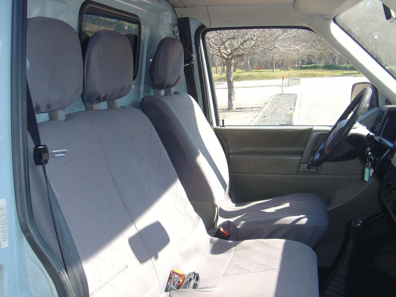 Volkswagen T4 Kasten - Tüv bis 12 2027 - unkapputtbar