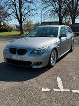 BMW Bmw E61 525i touring - BMW mit LPG-Antrieb: Kombi