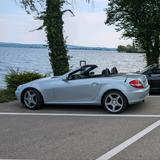 Mercedes-Benz SLK R171 (Vormopf) 148.500 k... - Mercedes-Benz 500: Sl