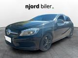 Mercedes-Benz A 250 A A 250 4Matic