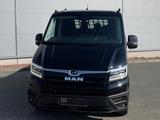 MAN TGE 3.180 Pritsche DOKA MR 4x4 ACC LED DIFF-SPER - MAN TGE DoKa Gebrauchtwagen