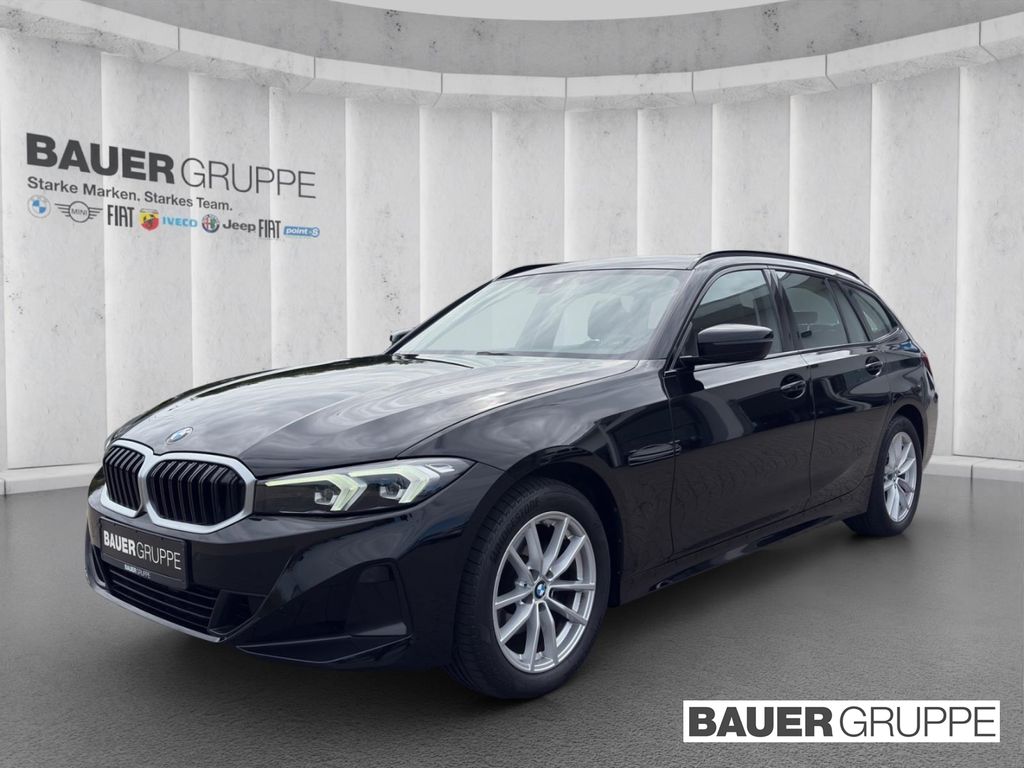 Image of BMW 320