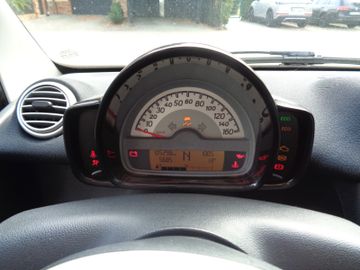 Bild 7 Smart ForTwo fortwo coupe MHD 70PS NAVI BT GJR SHZ KLI