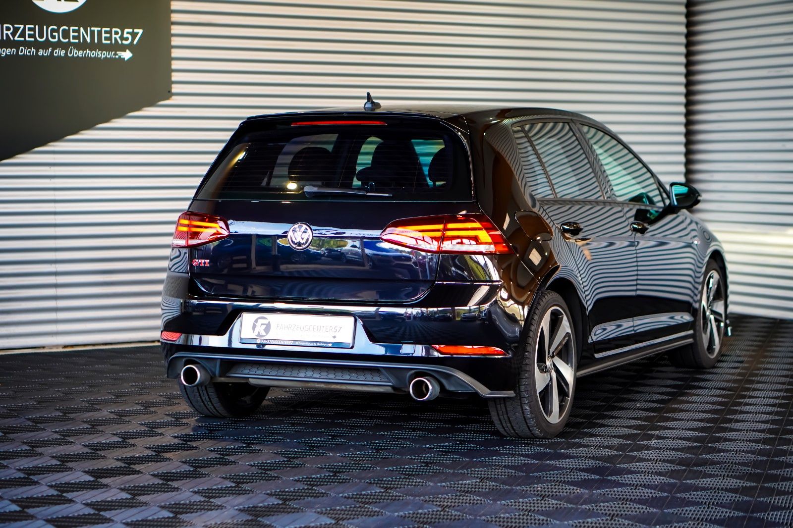 Volkswagen Golf VII GTI  PERFORMANCE/LED/SHZ/RÜCKFAHRKAMERA foto 8