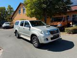 Toyota Hilux 2,5D 4X4 TÜV ALU-Felgen - gebrauchte Toyota Hilux aus dem Jahr 2012