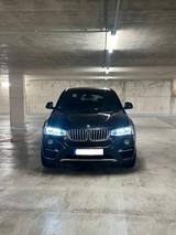BMW X4 F26 xDrive30d - BMW X4 in Mainz