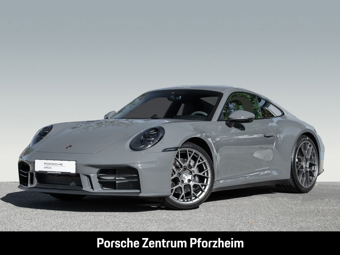 Porsche 992 911 Carrera Sportabgas Surround-View BOSE