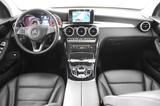 Mercedes-Benz GLC 350e 4-Matic *1-Hand*Pano*Leder*Navi* - gebrauchte Mercedes-Benz GLC 350 aus dem Jahr 2018