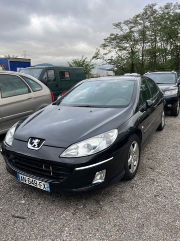 Peugeot 407 2.0 Diesel