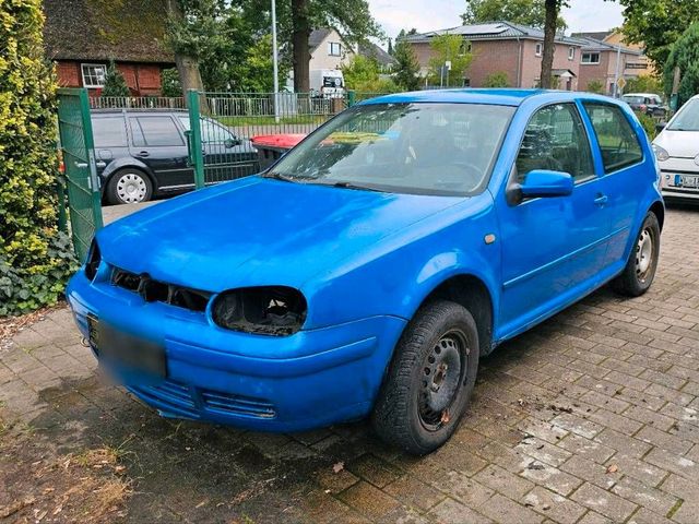 Volkswagen VW Golf 4 1.8T GTI 150 PS