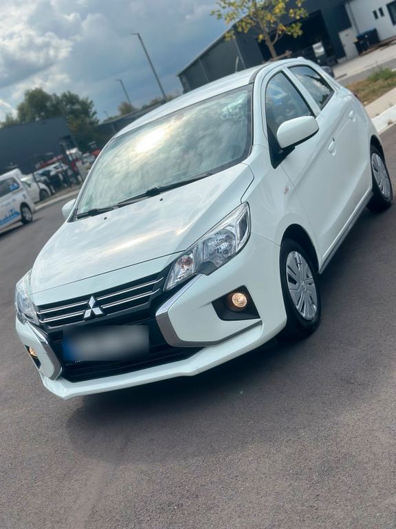 Image of Mitsubishi Space Star