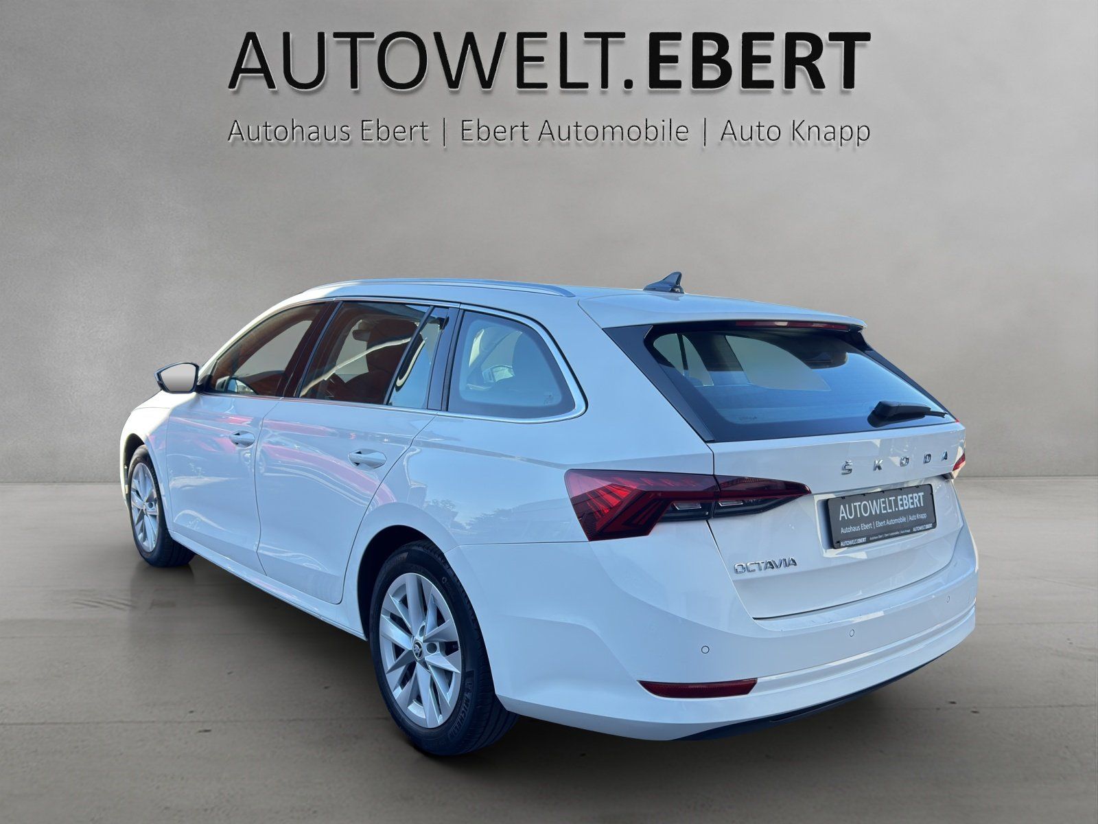 Fahrzeugabbildung SKODA Octavia Combi 2.0 TDI DSG Style/ACC/HUD/VIRTUAL/