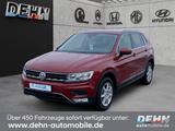 Volkswagen Tiguan 2.0 TSI 4Mot Highline Navi 360 Kamera LED - Volkswagen Tiguan: 3.0