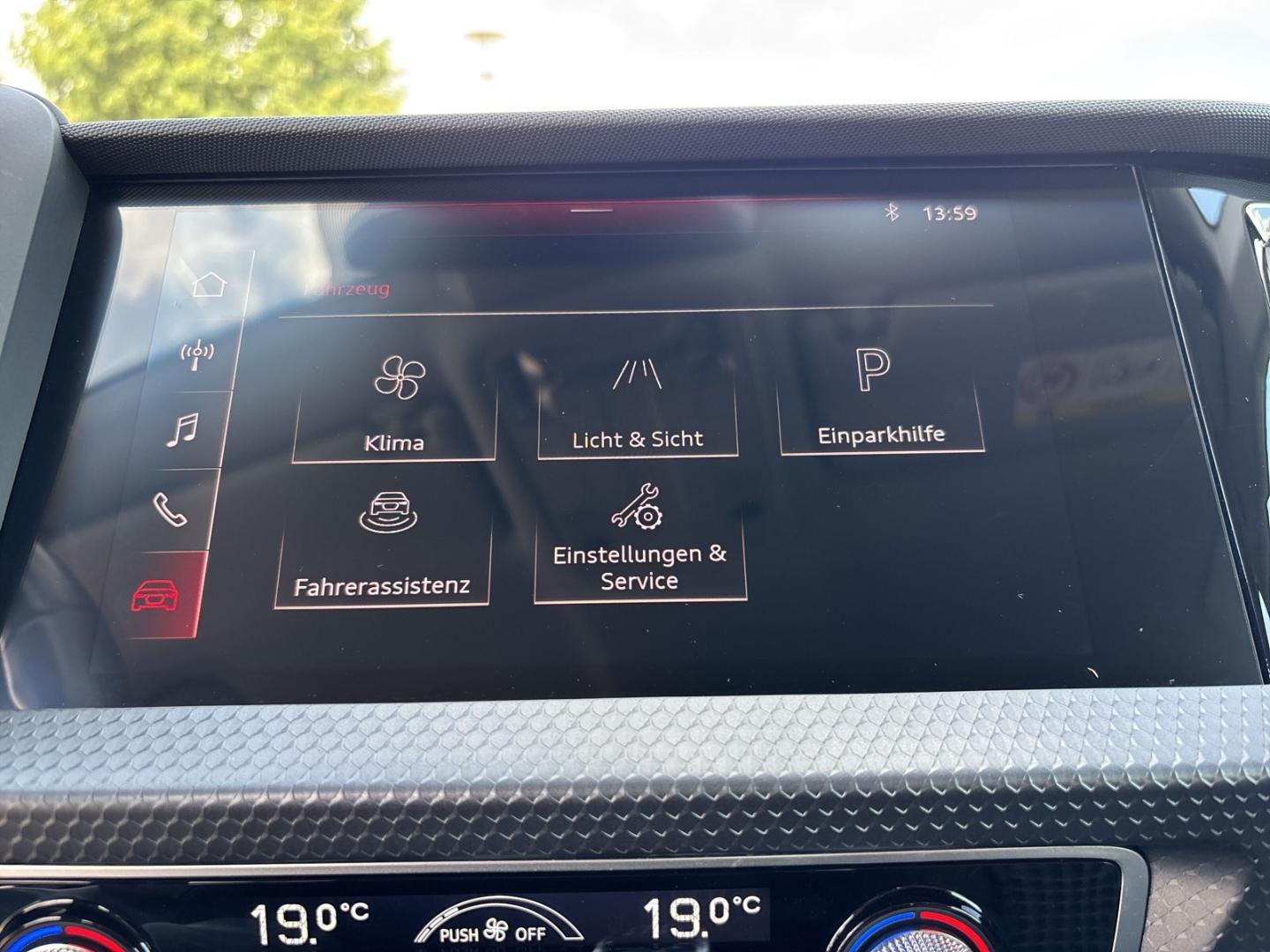 Audi A1 advanced TFSI 1.0 Sportback t Apple CarPlay