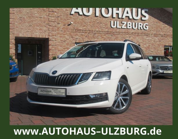 Skoda Octavia Combi 2.0 TDI DSG  Soleil/Navi/SHZ/LMF/1