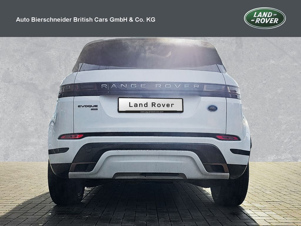 Land Rover Range Rover Evoque P300e R-Dynamic S