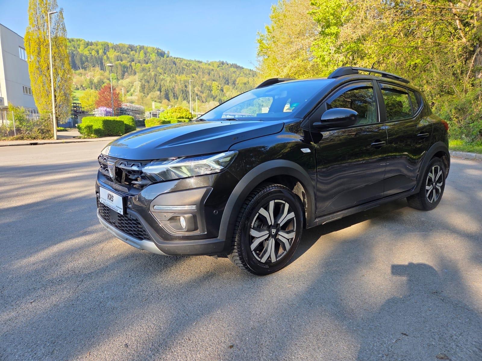 Dacia Sandero III Stepway/Navi./LED/Kamera/Totwinkel/