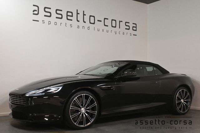 Aston Martin Volante Carbon Edition*14.155km*1st Hand