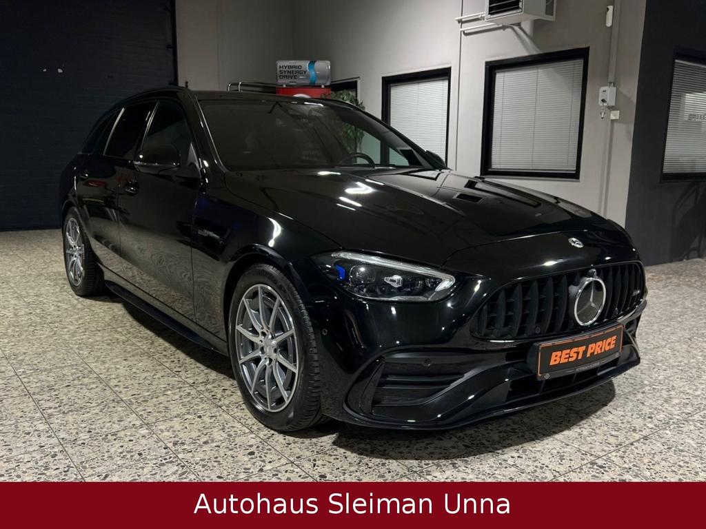 Mercedes-Benz C 43 AMG