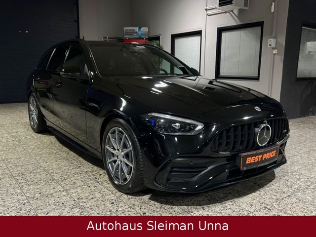 Mercedes-Benz C 43 AMG T-Modell  4Matic/Night/Digital/Leder
