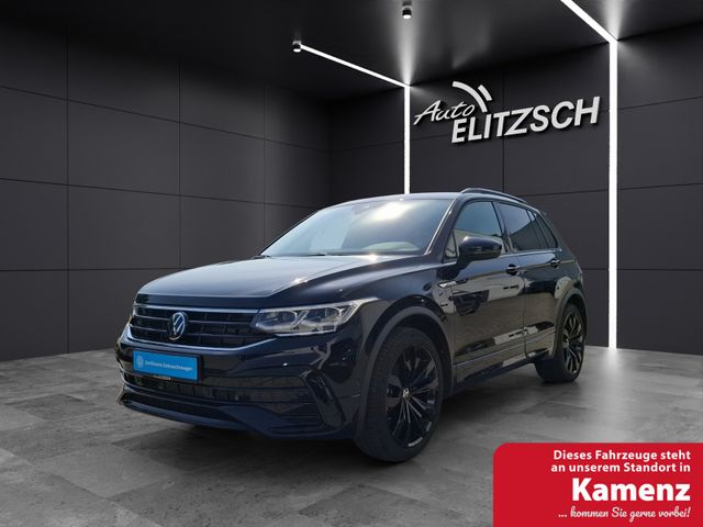 Volkswagen Tiguan TDI R-Line DSG STH Matrix AHK Navi AID AC