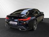 BMW M850i xDrive Gran Coupé IconicGlow|Stop&Go|Laser - BMW: Schwarz, Coupe