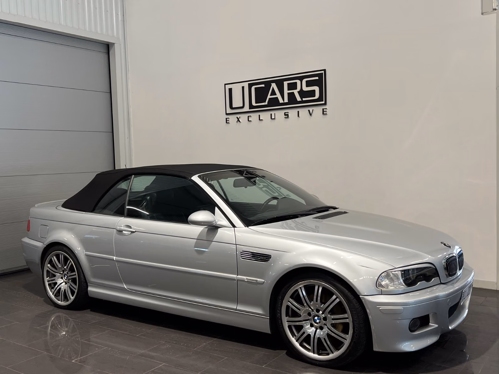 BMW M3 E46 CABRIOLET 343ch BVM Siège sport chauffants cuir