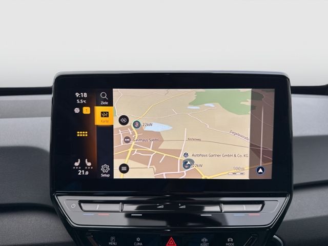 ID.3 PRO PERFORMANCE REAR VIEW APP.CON NAVI SHZG