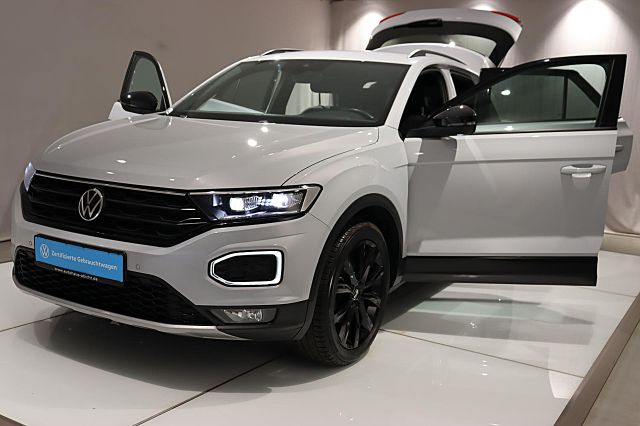 T-Roc Sport 1.5 TSI DSG ACC el.Heckklappe KAMERA