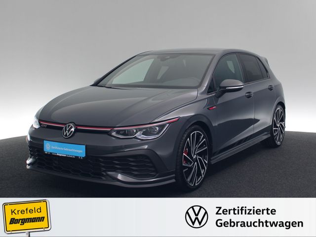 Volkswagen Golf VIII 2.0 TSI GTI Clubsport MATRIX-LED ACC