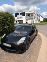Nissan 350Z Coupé - Nissan 350Z: Sportwagen