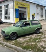 Volkswagen VW Polo 86C Steilheck G-Kat, TA-Fahrwerk, ... - Volkswagen Polo: 86c Steilheck