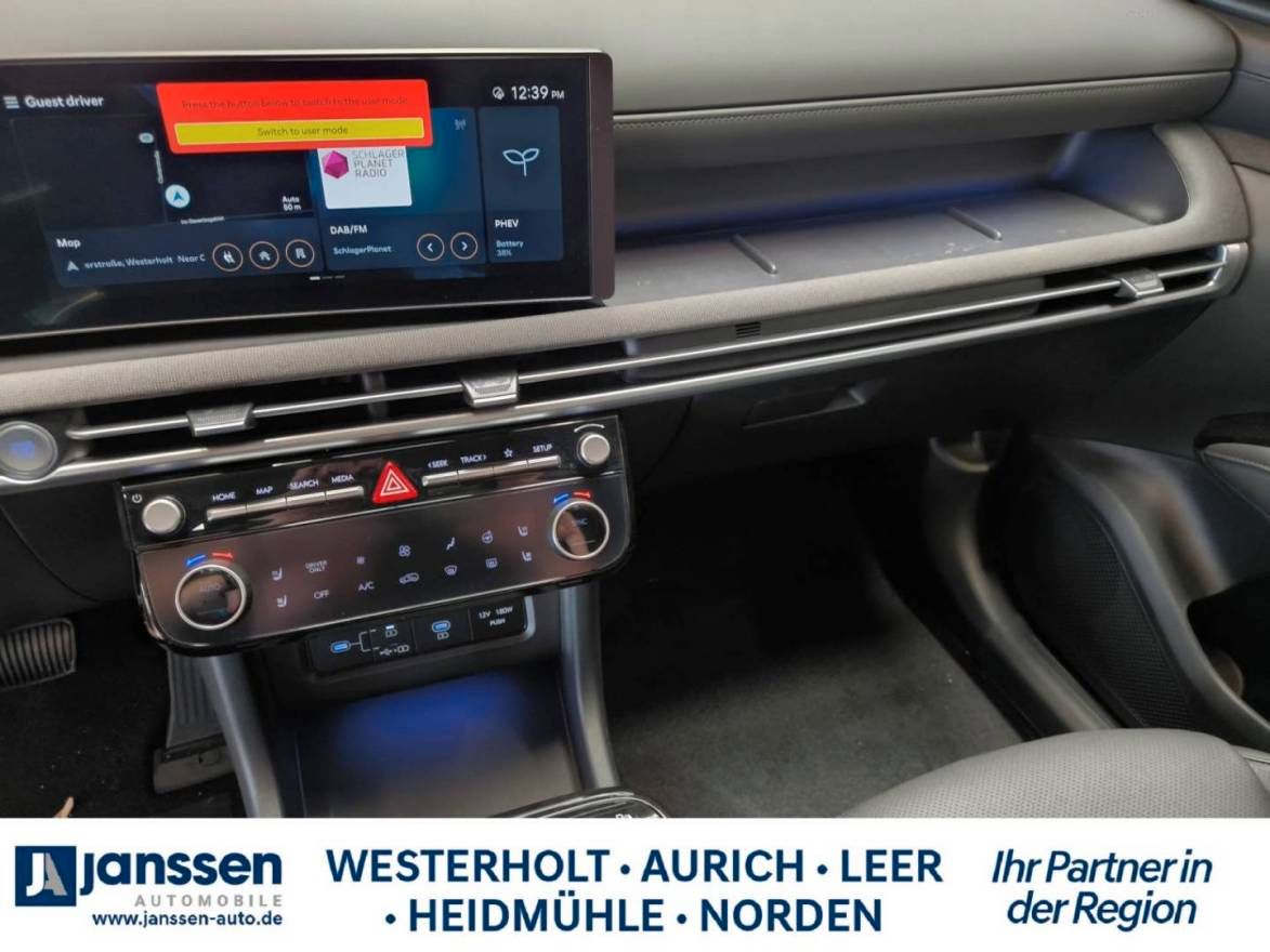 Fahrzeugabbildung Hyundai TUCSON Plug-in 1.6 T-GDi(252 PS) 6-AT 4WD Prime