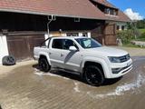 Volkswagen Amarok - weiße Volkswagen Amarok