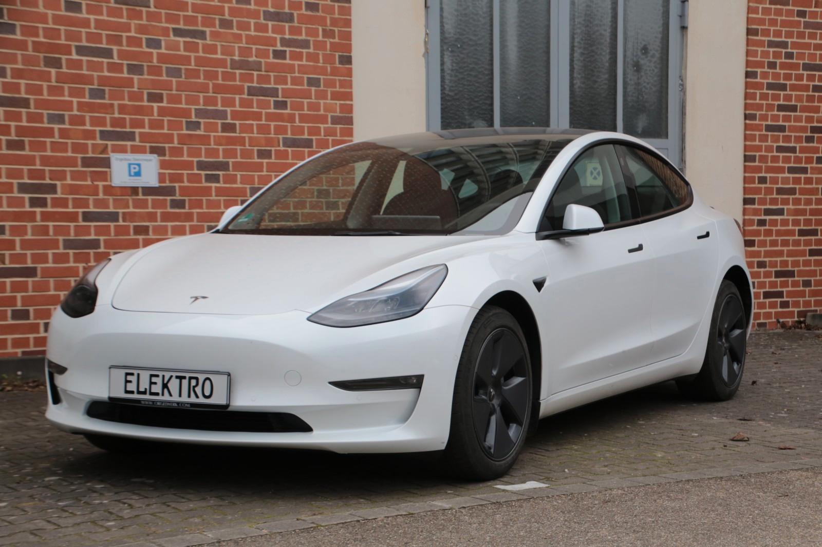 Tesla Model 3 LR Long Range Dual AWD mit Mwst.!!