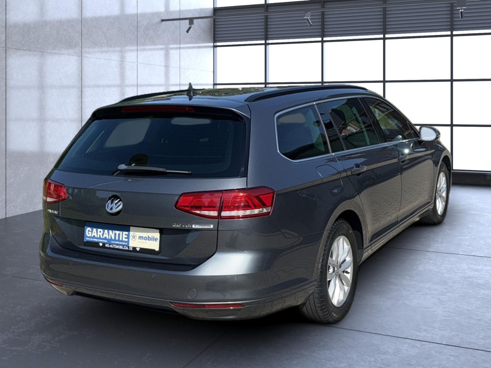 Fahrzeugabbildung Volkswagen Passat Variant  2.0 TDI / unfallfrei