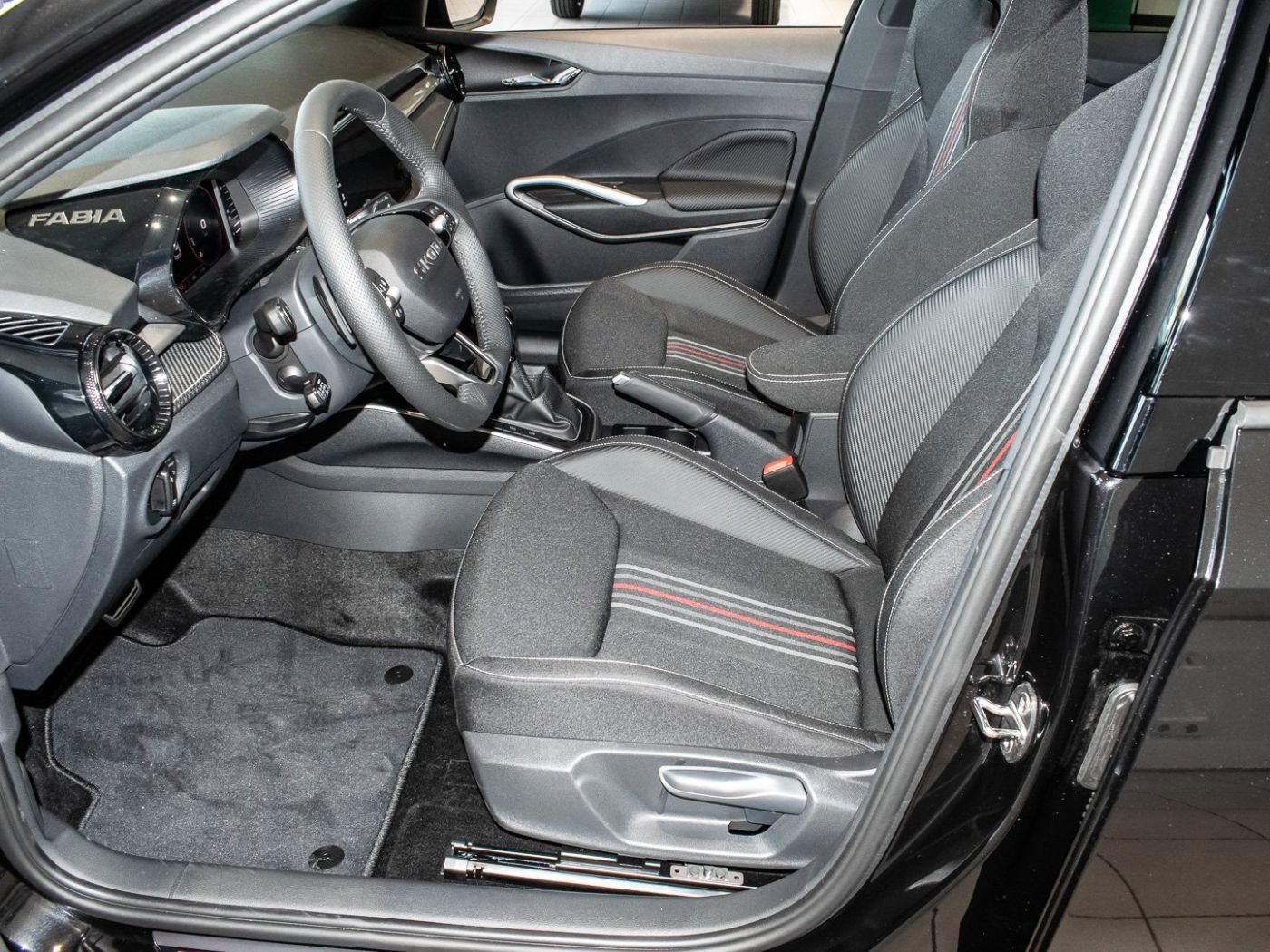 Skoda Fabia - Bild 8
