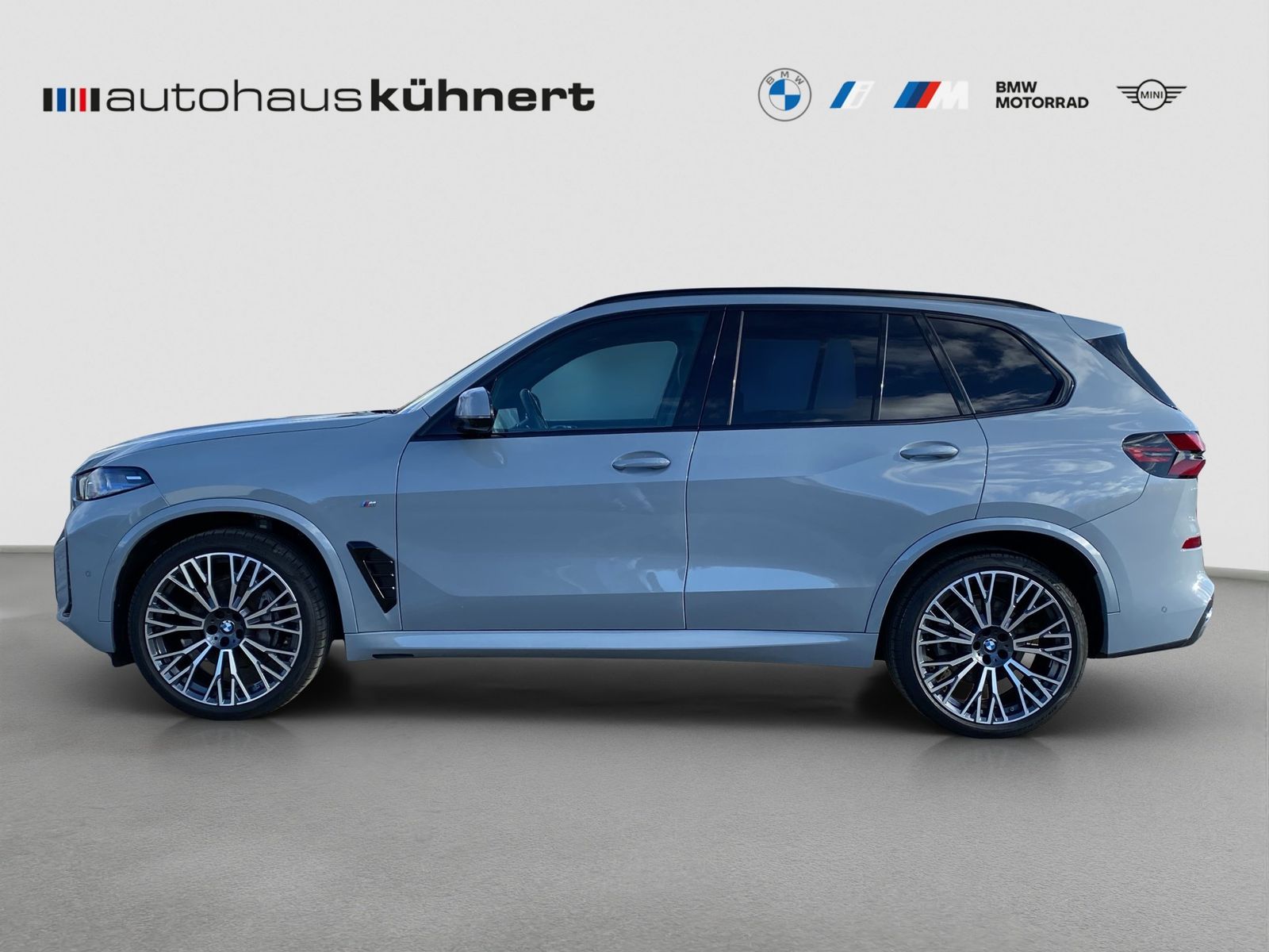 BMW X5 xDrive30d M-Sport ACC AHK StHzg 360° foto 4