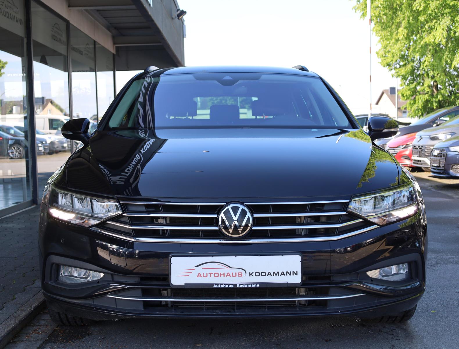 Volkswagen Passat R-Line 2.0TDI*CAM*Virtual*AHK*18", миниатюра 4