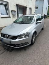 Volkswagen passat 2.0 Baujahr 2011 Top Zus... - VW Passat Gebrauchtwagen in Saarbrücken